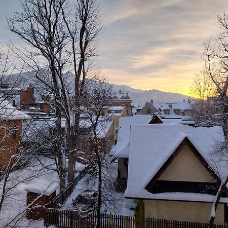 Przystanek Krupowki Apartment Zakopane Bagian luar foto