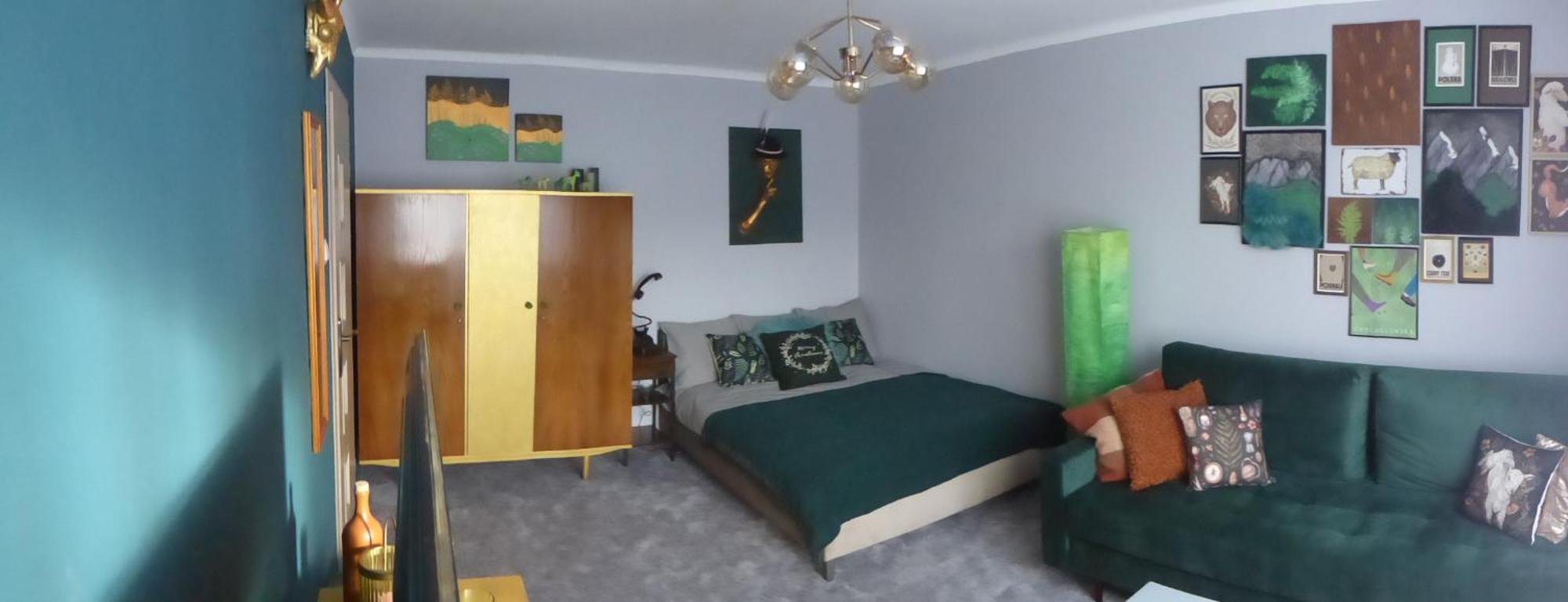 Przystanek Krupowki Apartment Zakopane Bagian luar foto