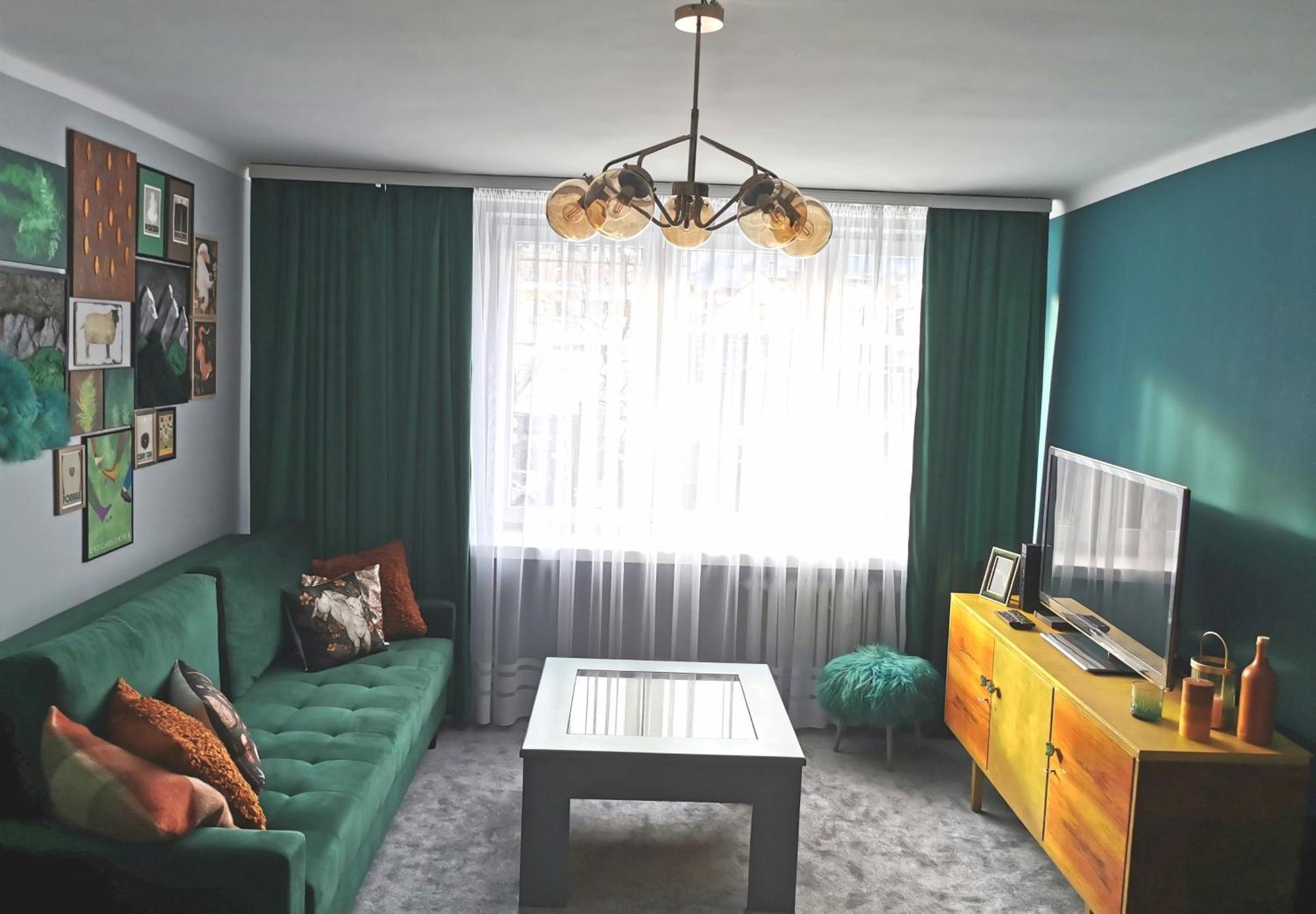 Przystanek Krupowki Apartment Zakopane Bagian luar foto