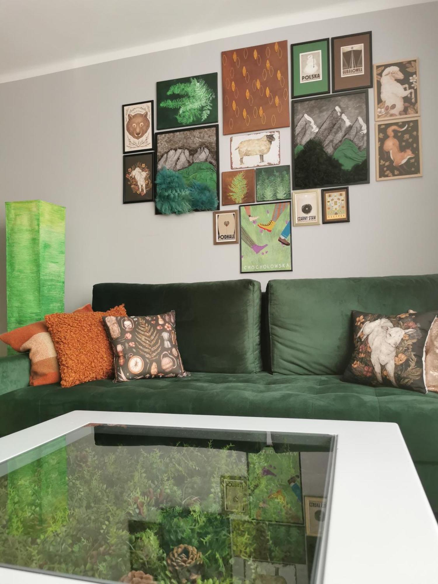 Przystanek Krupowki Apartment Zakopane Bagian luar foto