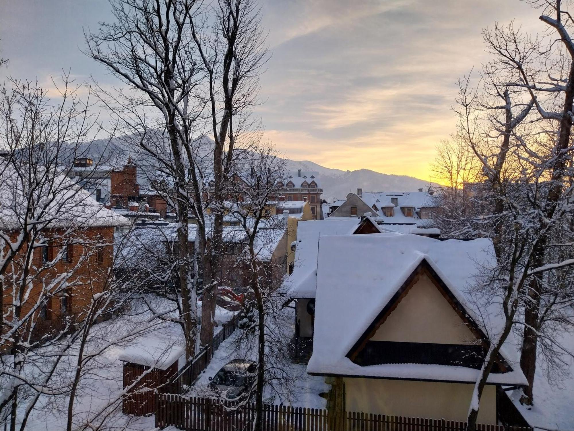 Przystanek Krupowki Apartment Zakopane Bagian luar foto